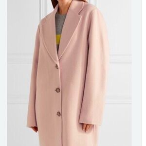 Acne Studios Landi Wool Coat